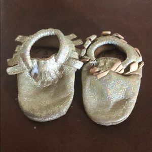 Freshly Picked moccasins